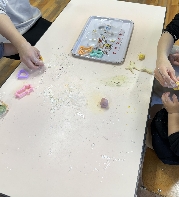 1月わくわく教室のご案内（未就園児）